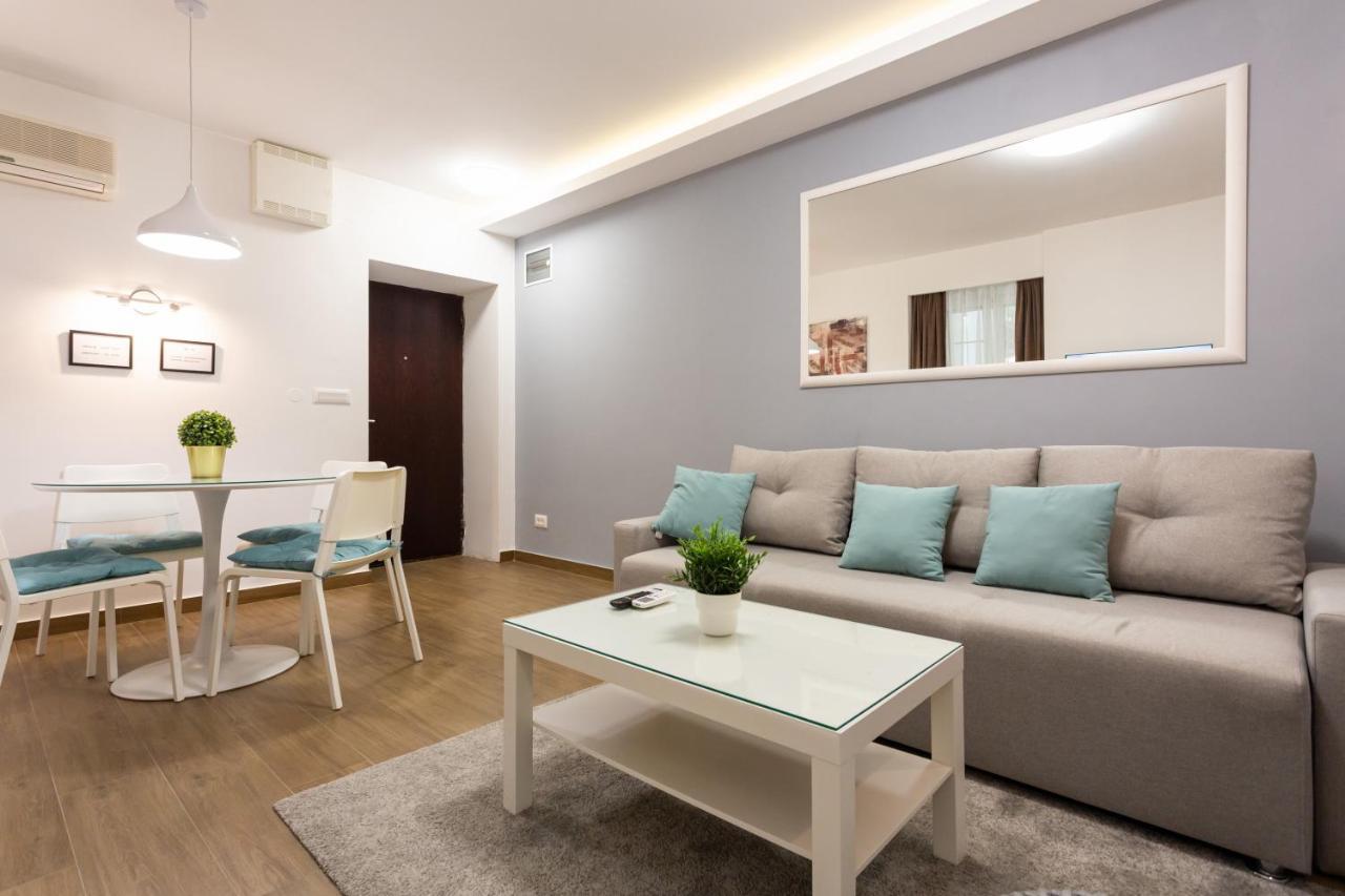 Apartment Grand Suite Beograd Eksteriør billede
