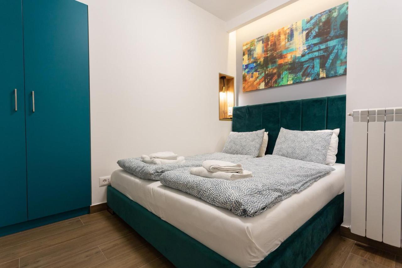 Apartment Grand Suite Beograd Eksteriør billede