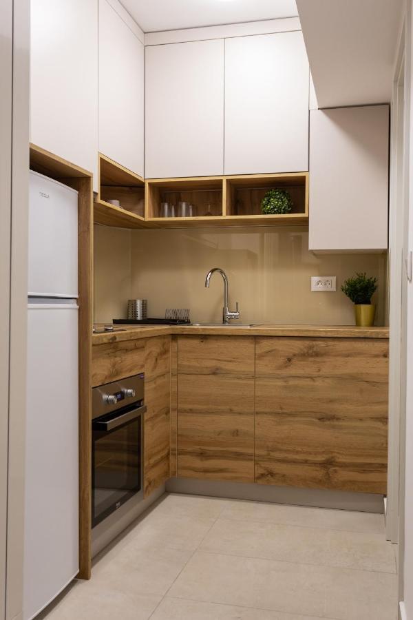 Apartment Grand Suite Beograd Eksteriør billede