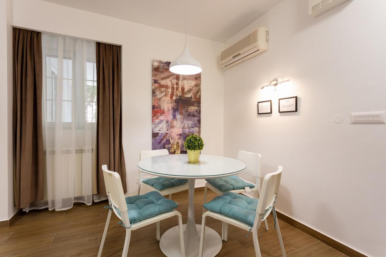 Apartment Grand Suite Beograd Eksteriør billede