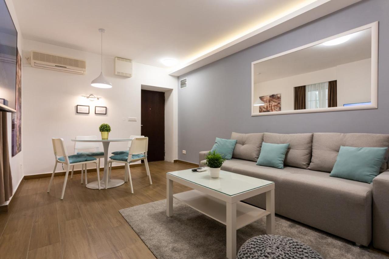 Apartment Grand Suite Beograd Eksteriør billede
