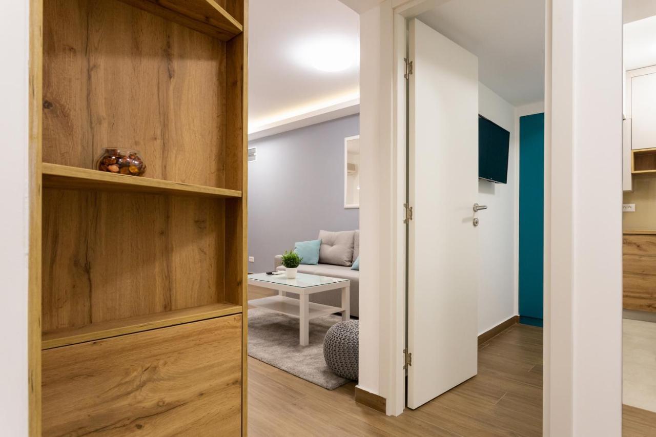 Apartment Grand Suite Beograd Eksteriør billede