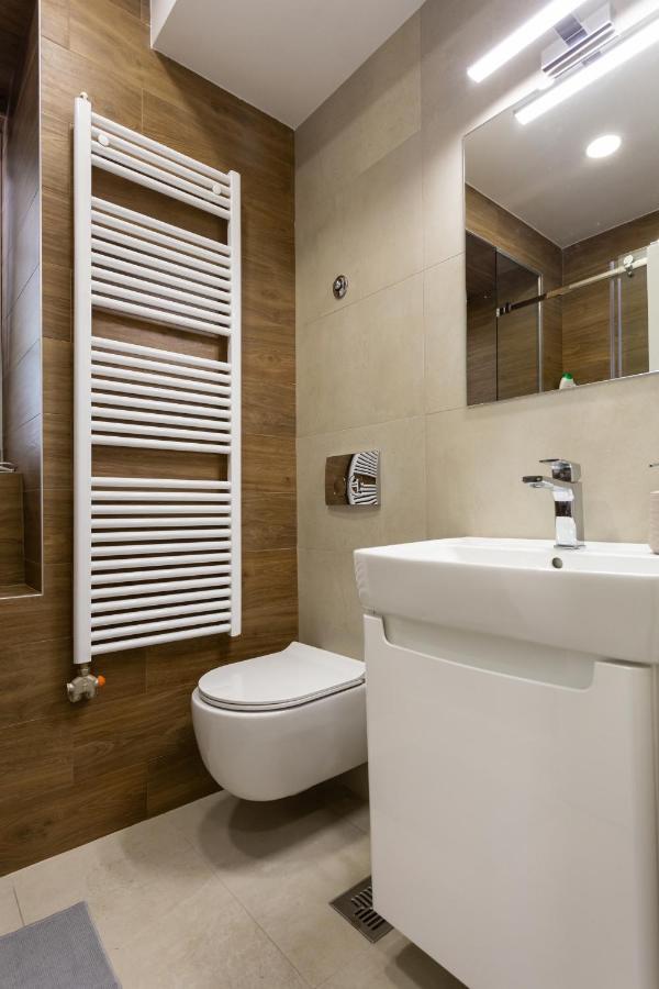Apartment Grand Suite Beograd Eksteriør billede