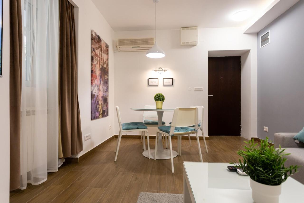 Apartment Grand Suite Beograd Eksteriør billede