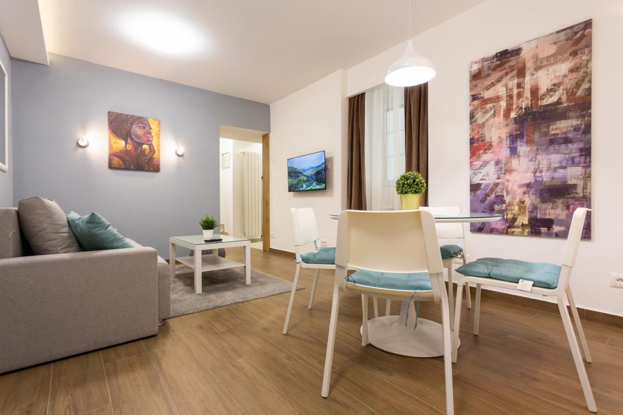 Apartment Grand Suite Beograd Eksteriør billede