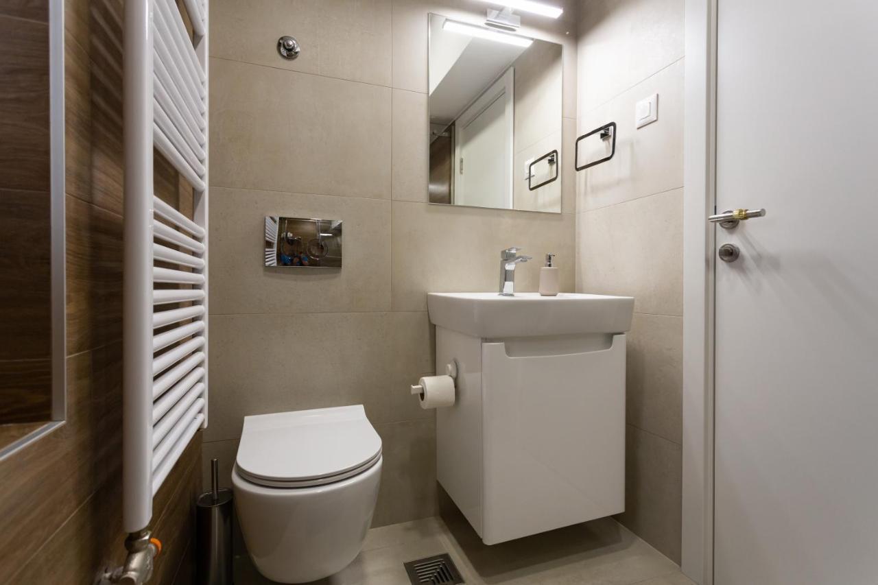 Apartment Grand Suite Beograd Eksteriør billede
