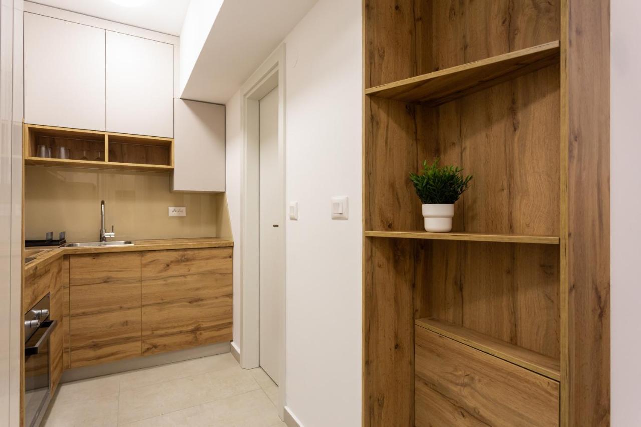 Apartment Grand Suite Beograd Eksteriør billede