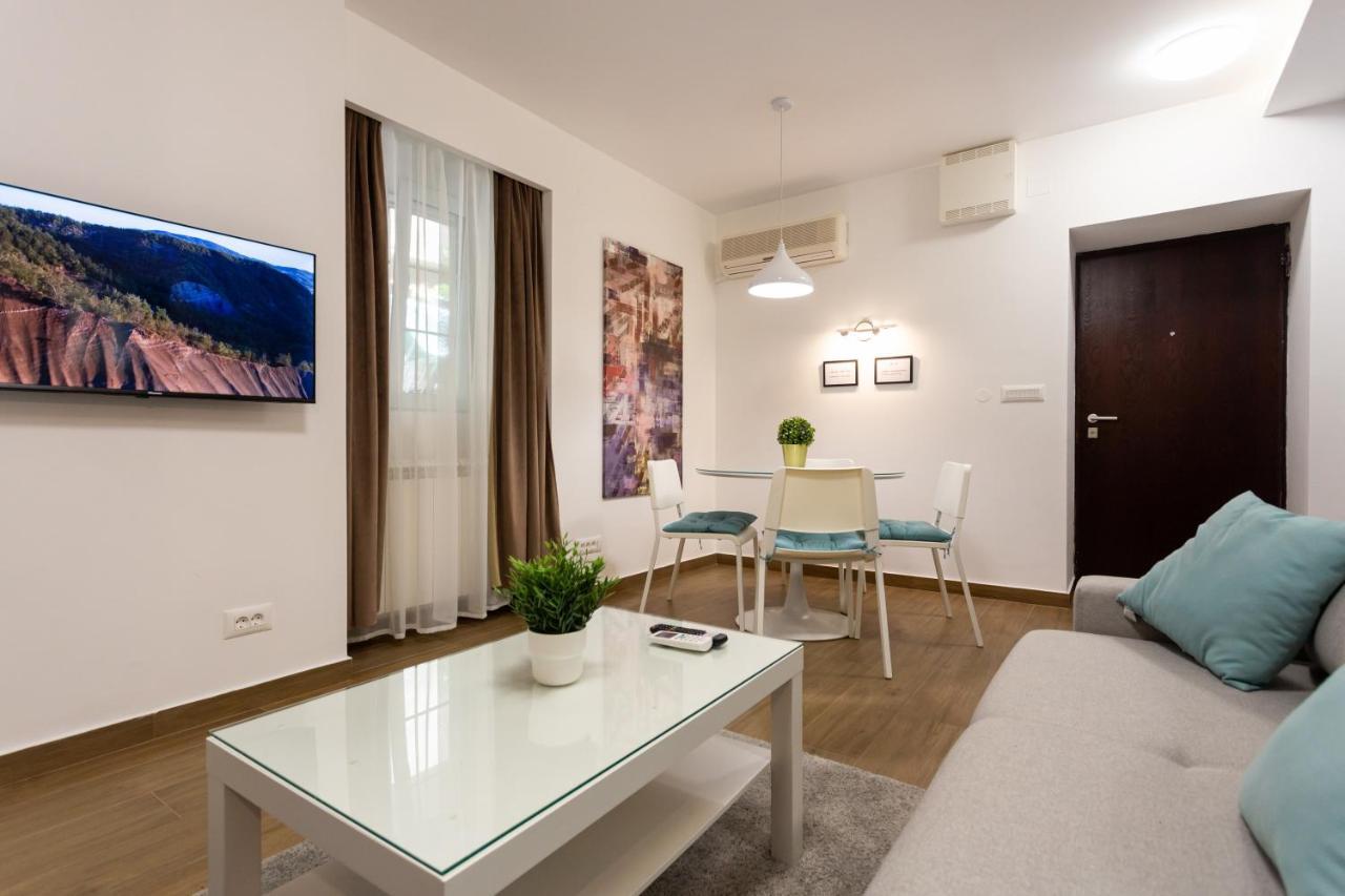 Apartment Grand Suite Beograd Eksteriør billede