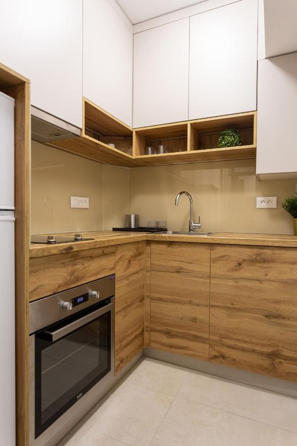 Apartment Grand Suite Beograd Eksteriør billede