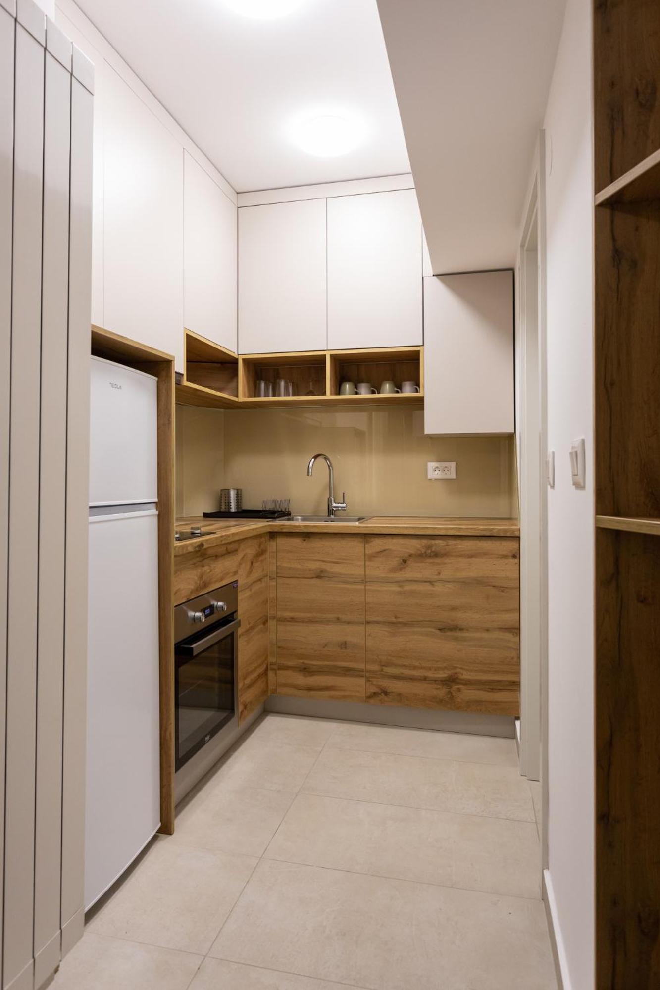 Apartment Grand Suite Beograd Værelse billede