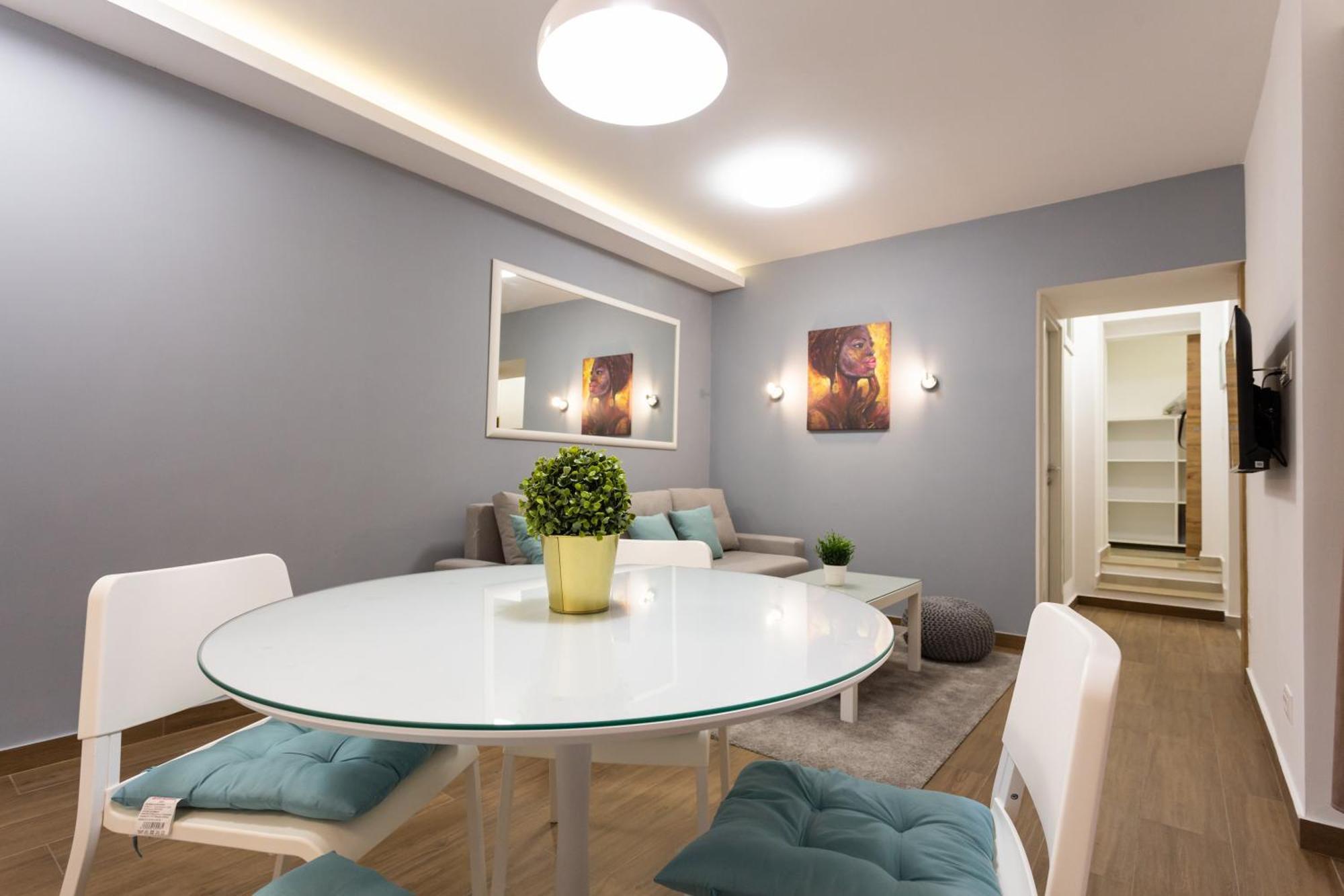 Apartment Grand Suite Beograd Værelse billede
