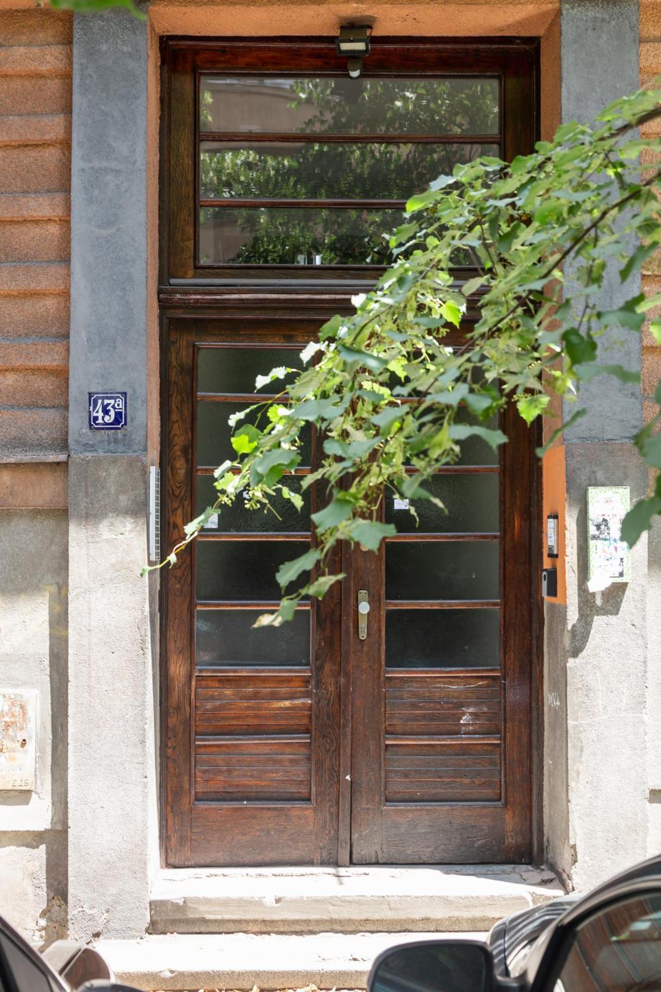 Apartment Grand Suite Beograd Værelse billede